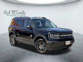 Photo of 2022 Shadow Black Ford Bronco Sport