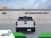 Thumbnail of 2025 Space White Metallic Ford Maverick