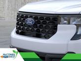 Thumbnail of 2025 Space White Metallic Ford Maverick