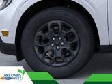 Thumbnail of 2025 Space White Metallic Ford Maverick