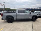 Thumbnail of 2024 Gray GMC Sierra 1500