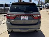 Thumbnail of 2024 Destroyer Gray Clearcoat Dodge Durango