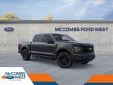 Photo of 2025 Agate Black Metallic Ford F-150