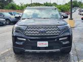 Thumbnail of 2023 Agate Black Metallic Ford Explorer