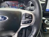 Thumbnail of 2023 Agate Black Metallic Ford Explorer