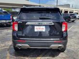 Thumbnail of 2023 Agate Black Metallic Ford Explorer