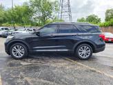 Thumbnail of 2023 Agate Black Metallic Ford Explorer
