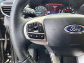 Thumbnail of 2023 Agate Black Metallic Ford Explorer