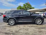 Thumbnail of 2023 Agate Black Metallic Ford Explorer