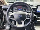 Thumbnail of 2023 Agate Black Metallic Ford Explorer