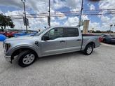 Thumbnail of 2023 Iconic Silver Metallic Ford F-150