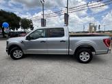 Thumbnail of 2023 Iconic Silver Metallic Ford F-150