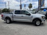 Thumbnail of 2023 Iconic Silver Metallic Ford F-150