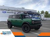 Photo of 2025 Eruption Green Metallic Ford Bronco