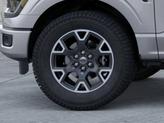 Thumbnail of 2025 Iconic Silver Metallic Ford F-150