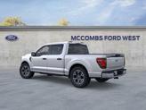 Thumbnail of 2025 Iconic Silver Metallic Ford F-150
