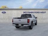 Thumbnail of 2025 Iconic Silver Metallic Ford F-150