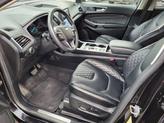 Thumbnail of 2024 Agate Black Metallic Ford Edge