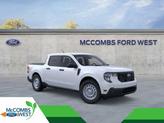 Photo of 2025 Space White Metallic Ford Maverick