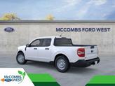 Thumbnail of 2025 Space White Metallic Ford Maverick