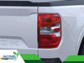 Thumbnail of 2025 Space White Metallic Ford Maverick
