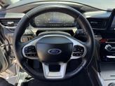 Thumbnail of 2024 Iconic Silver Metallic Ford Explorer