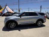 Thumbnail of 2024 Iconic Silver Metallic Ford Explorer