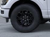 Thumbnail of 2025 Space White Metallic Ford F-150