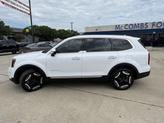 Thumbnail of 2024 Glacial White Pearl Kia Telluride