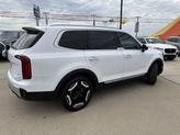 Thumbnail of 2024 Glacial White Pearl Kia Telluride