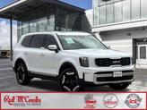 Photo of 2024 Glacial White Pearl Kia Telluride