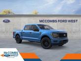 Photo of 2025 Atlas Blue Metallic Ford F-150