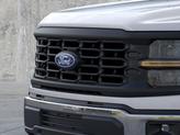 Thumbnail of 2025 Iconic Silver Metallic Ford F-150