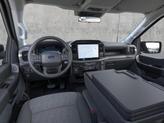 Thumbnail of 2025 Iconic Silver Metallic Ford F-150