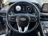 Thumbnail of 2022 Hampton Gray Hyundai SANTA FE