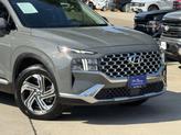 Thumbnail of 2022 Hampton Gray Hyundai SANTA FE