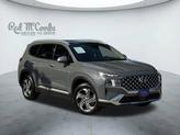 Photo of 2022 Hampton Gray Hyundai SANTA FE