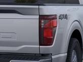 Thumbnail of 2025 Iconic Silver Metallic Ford F-150