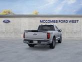 Thumbnail of 2025 Iconic Silver Metallic Ford F-150