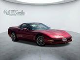 Photo of 2004 Magnetic Red Metallic II Chevrolet Corvette