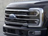 Thumbnail of 2025 Agate Black Metallic Ford F-350