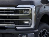 Thumbnail of 2025 Agate Black Metallic Ford F-350
