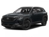 Photo of 2023 Jet Black Mica Mazda CX-50