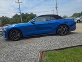 Thumbnail of 2021 Velocity Blue Metallic Ford Mustang