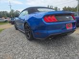 Thumbnail of 2021 Velocity Blue Metallic Ford Mustang