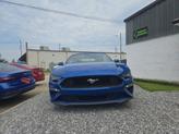 Thumbnail of 2021 Velocity Blue Metallic Ford Mustang