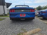 Thumbnail of 2021 Velocity Blue Metallic Ford Mustang