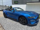 Thumbnail of 2021 Velocity Blue Metallic Ford Mustang
