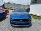 Thumbnail of 2021 Velocity Blue Metallic Ford Mustang