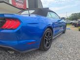 Thumbnail of 2021 Velocity Blue Metallic Ford Mustang